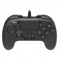 HORI Fighting Commander OCTA - Manette de combat de qualité tournoi pour PlayStation 4, PlayStation 5 et PC - Sous licence offic