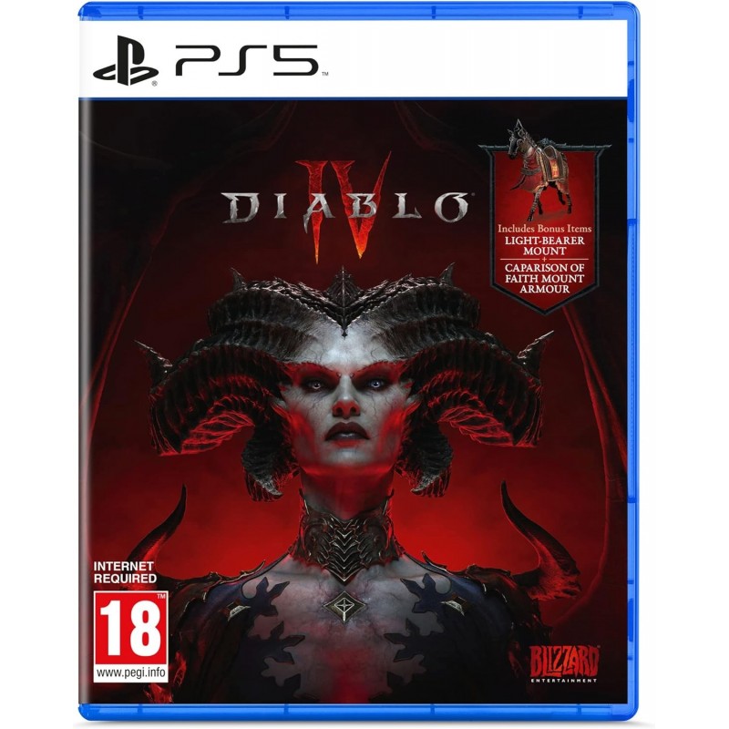 Diablo® IV (PS5)