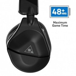 Casque de jeu multiplateforme amplifié sans fil Turtle Beach Stealth 600 Gen 2 MAX pour PS5, PS4, Nintendo Switch, PC et Mac ave