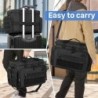 Étui de transport tactique compatible avec la console PS5, sac de transport pour console de voyage avec diverses poches pour ord