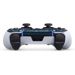 Skinit Decal Gaming Skin Compatible avec le contrôleur PS5 DualSense Edge Pro - Design officiel du blason de la maison Ravenclaw