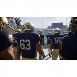 HECOOR EA SPORTS College Football 25 PS5, tout neuf