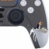 Skinit Decal Gaming Skin compatible avec le contrôleur PS5 - Design sous licence officielle des Vols de l'Université du Tennesse