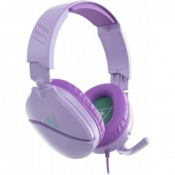 Casque de jeu léger Turtle Beach, 230 g (8,1 oz), filaire 3,5 mm, Flip Mute, microphone, PS5, PS4, Switch, Xbox Smartphones, tab