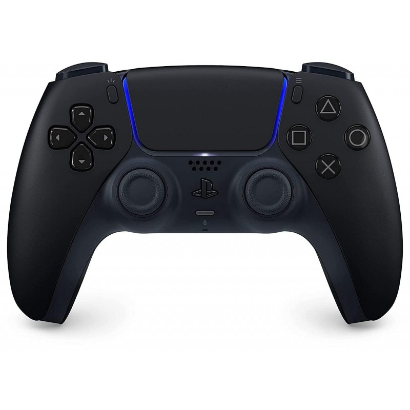 Manette sans fil DualSense pour Playstation – Noir minuit