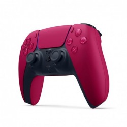 Manette sans fil PlayStation DualSense Cosmic Red (renouvelée)