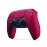 Manette sans fil PlayStation DualSense Cosmic Red (renouvelée)