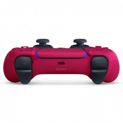 Manette sans fil PlayStation DualSense Cosmic Red (renouvelée)