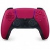 Manette sans fil PlayStation DualSense Cosmic Red (renouvelée)