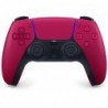 Manette sans fil PlayStation DualSense Cosmic Red (renouvelée)