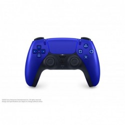 Manette sans fil PlayStation DualSense - Bleu cobalt