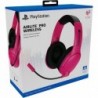 Casque de jeu stéréo sans fil PDP AIRLITE PRO avec microphone antibruit : compatible avec console PS5/PS4/PS3/PC, casque léger e