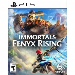 Immortals Fenyx Rising...