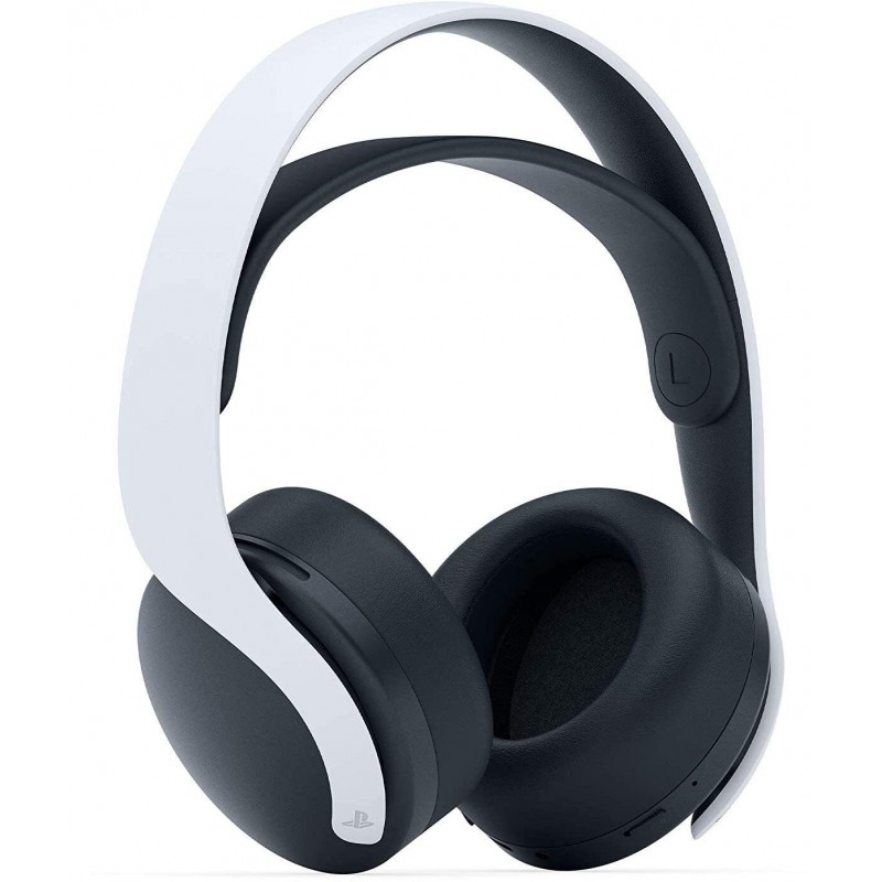 Casque sans fil Sony Pulse 3D pour PlayStation 5 et PlayStation 4 - Blanc (renouvelé)