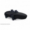 Manette sans fil officielle Sony Playstation 5 Dualsense - Noir minuit (PS5) (PS5) (renouvelée)