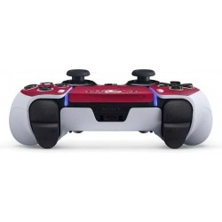 Skinit Decal Gaming Skin Compatible avec le contrôleur PS5 DualSense Edge Pro - Design double vision sous licence officielle NFL