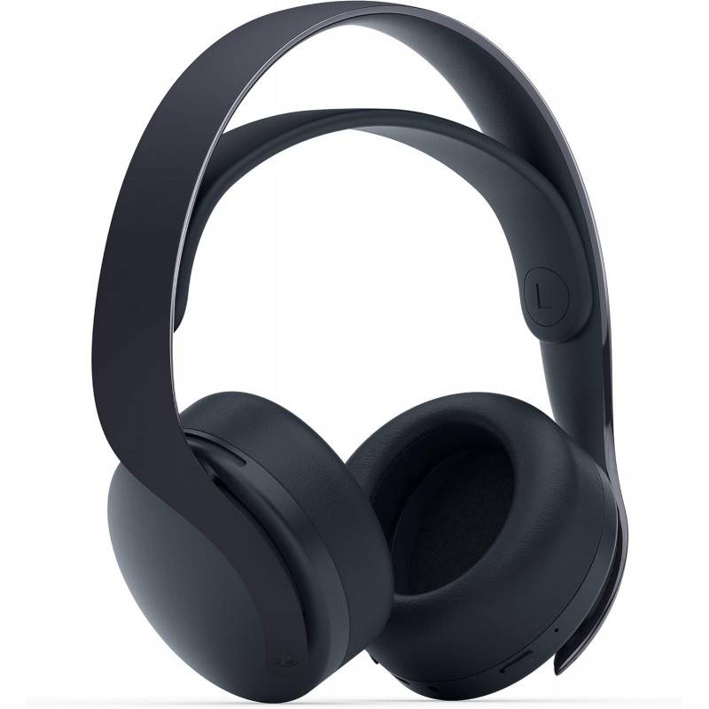 Casque sans fil PlayStation PULSE 3D – Noir minuit