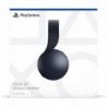 Casque sans fil PlayStation PULSE 3D – Noir minuit