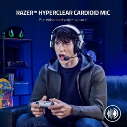 Pack Razer Legendary Duo pour PlayStation 5 : casque sans fil Kaira et support de charge rapide pour PS5 - (manette vendue sépar