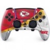 Skinit Gaming Decal Skin compatible avec le contrôleur PS5 DualSense Edge Pro - Design sous licence officielle NFL Kansas City C