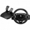 Volant de course THRUSTMASTER T80 (compatible avec PS5, PS5 Pro, PS4 et PC)