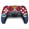 Manette PS-5 sans fil personnalisée One Piece compatible avec la console Play-Station 5 par BCB Controllers | Fièrement personna