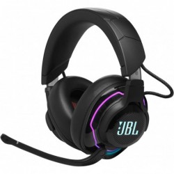 Casque de jeu sans fil JBL Quantum 910, noir, taille L