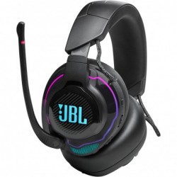 Casque de jeu sans fil JBL Quantum 910, noir, taille L