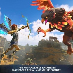 Immortals Fenyx Rising Édition Standard PlayStation 5