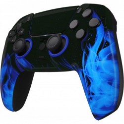 Manette sans fil personnalisée Custom Controllerzz Modded pour PS5 - Compatible avec tous les jeux de tir - Rapid Fire, Dropshot