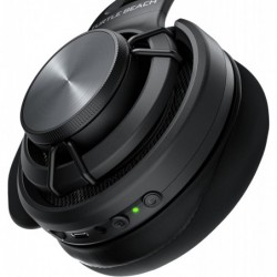 Casque de jeu sans fil ouvert pour PC, PS5, PS4, Nintendo Switch, mobile - Audio haute fidélité 24 bits, micro de qualité broadc