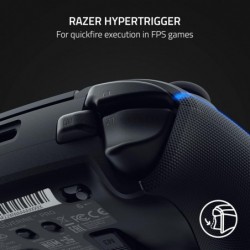 Manette de jeu sans fil Razer Wolverine V2 Pro pour PlayStation 5 / PS5, PC : boutons d'action méca-tactiles - D-Pad à micro-int