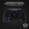 Manette de jeu sans fil Razer Wolverine V2 Pro pour PlayStation 5 / PS5, PC : boutons d'action méca-tactiles - D-Pad à micro-int