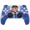 Skinit Decal Gaming Skin Compatible avec le contrôleur PS5 - Design Dragon Ball Z Goku Kamehameha Blast sous licence officielle