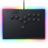 Manette d'arcade tout bouton Razer Kitsune : pour PS5/PlayStation 5 et PC - Commutateurs optiques à profil bas - Facteur de form