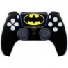 Skinit Decal Gaming Skin Compatible avec le contrôleur PS5 - Logo du film Batman DC Comics 1989 sous licence officielle