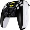 Skinit Decal Gaming Skin Compatible avec le contrôleur PS5 - Logo du film Batman DC Comics 1989 sous licence officielle