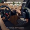 Volant et pédales de course Logitech G29 Driving Force, retour de force, cuir véritable + casque filaire ASTRO A10 Gen 2 - Pour 