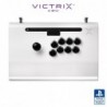 Victrix Pro FS Playstation Esports Fight Stick pour PS4, PS5, PC, aluminium durable, boutons Sanwa Denshi, inclinaison du poigne