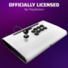 Victrix Pro FS Playstation Esports Fight Stick pour PS4, PS5, PC, aluminium durable, boutons Sanwa Denshi, inclinaison du poigne