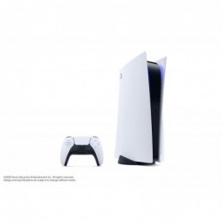 Console PlayStation 5...