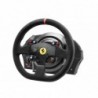 Volant de course THRUSTMASTER T300 Force Feedback Ferrari Integral RW Alcantara Edition (compatible avec PS5, PS5 Pro, PS4 et PC