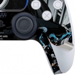 Skinit Decal Gaming Skin Compatible avec PS5 et Compatible avec le contrôleur DualSense PS5 Digital Edition - Design Batman Claw