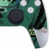 Skinit Decal Gaming Skin Compatible avec le contrôleur PS5 - Design My Hero Academia Deku sous licence officielle