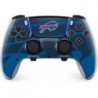 Skinit Gaming Decal Skin compatible avec le contrôleur PS5 DualSense Edge Pro - Design double vision des Buffalo Bills de la NFL