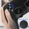 Housse antidérapante KOEBSHPE pour manette PS5 DualSense Edge, accessoires pour PS5 DualSense comprenant une housse pour DualSen